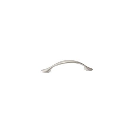 Berenson 9358-10wn 96mm Ctr Pull Advantage Plus 3 Weathered Nickel 9358-10WN